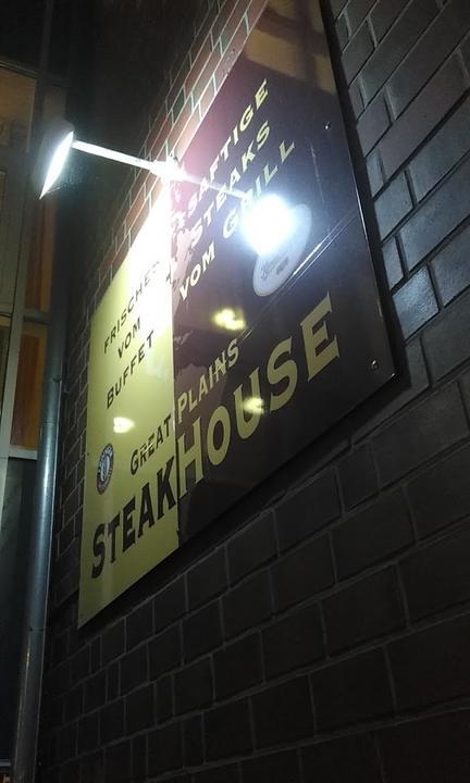 Steakhouse Great Plains